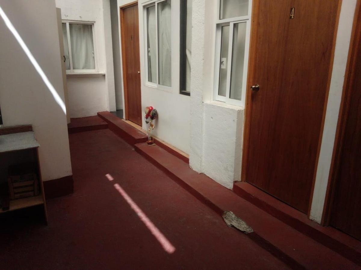 Versalles Rooms مدينة مكسيكو المظهر الخارجي الصورة