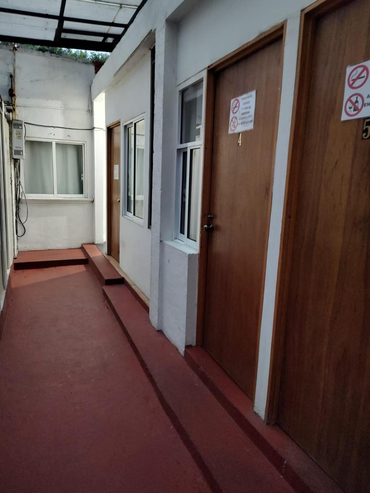 Versalles Rooms مدينة مكسيكو المظهر الخارجي الصورة